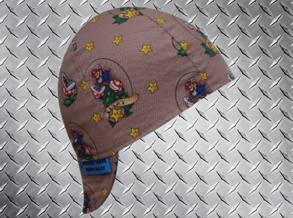 Nintendo Lucky Welders Cap