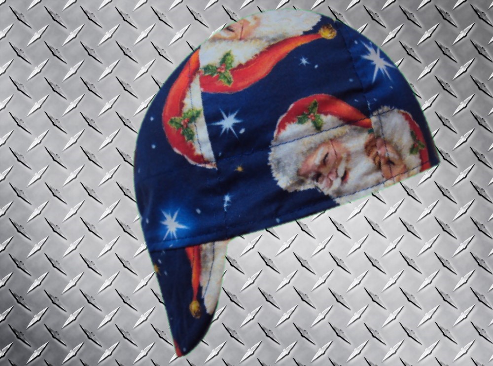 Santa Claus Classic Welding Cap