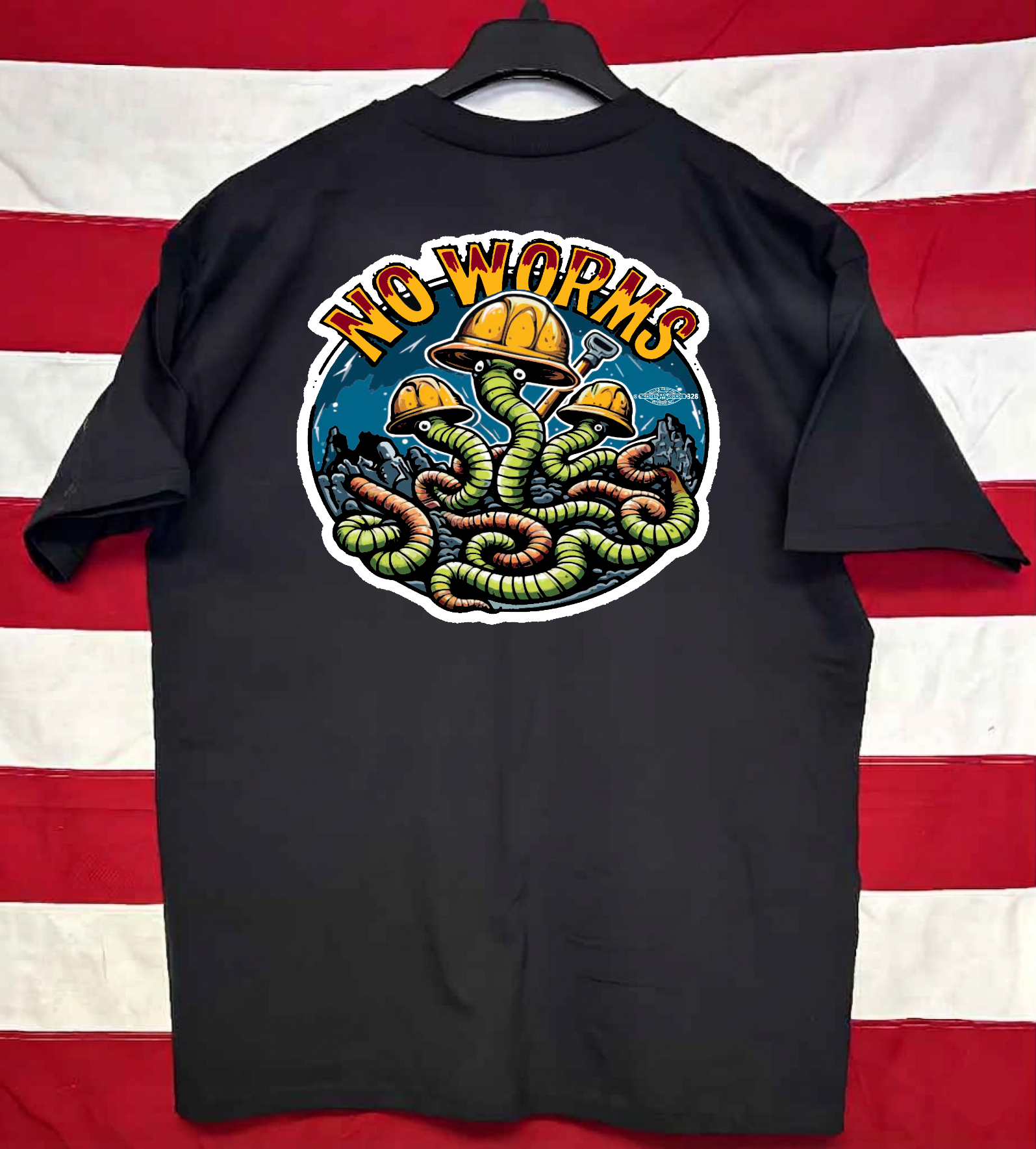 No Worms Shirt