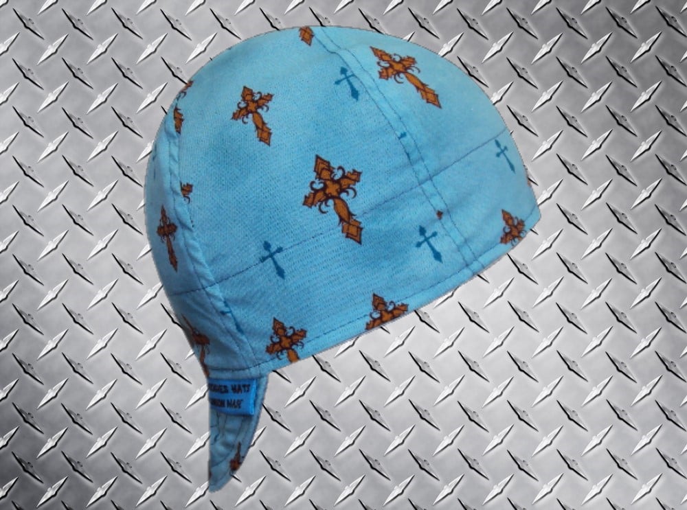 Christian Faith Welding Hat