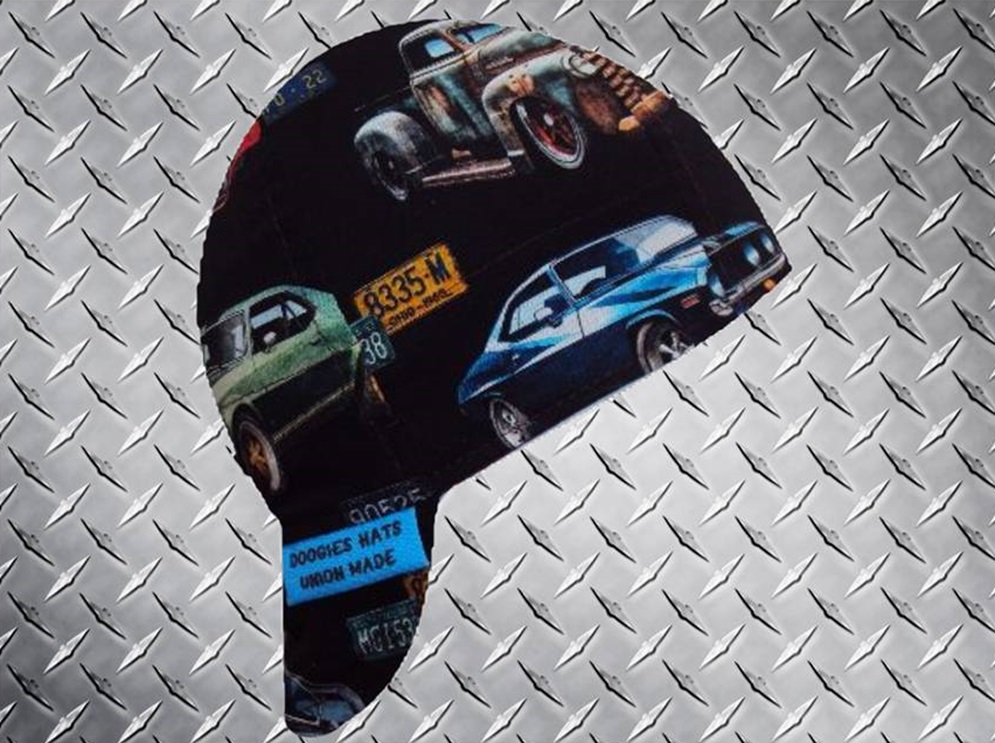 Classic Muscle Cars Welding Cap