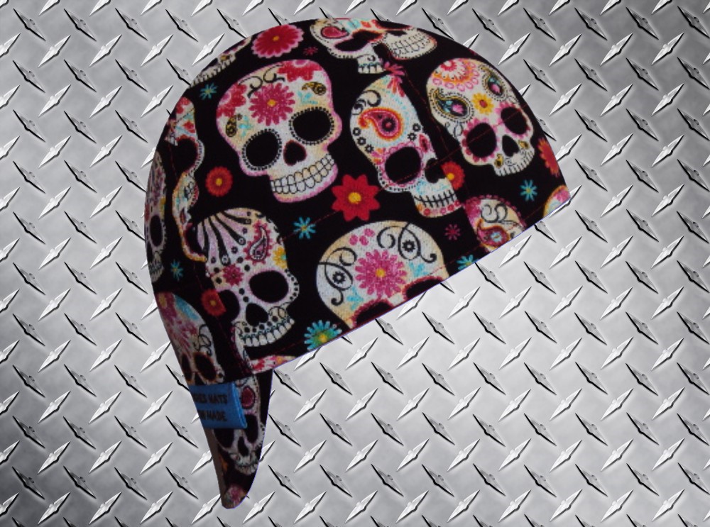 Amor Eterno Black Welders Hat