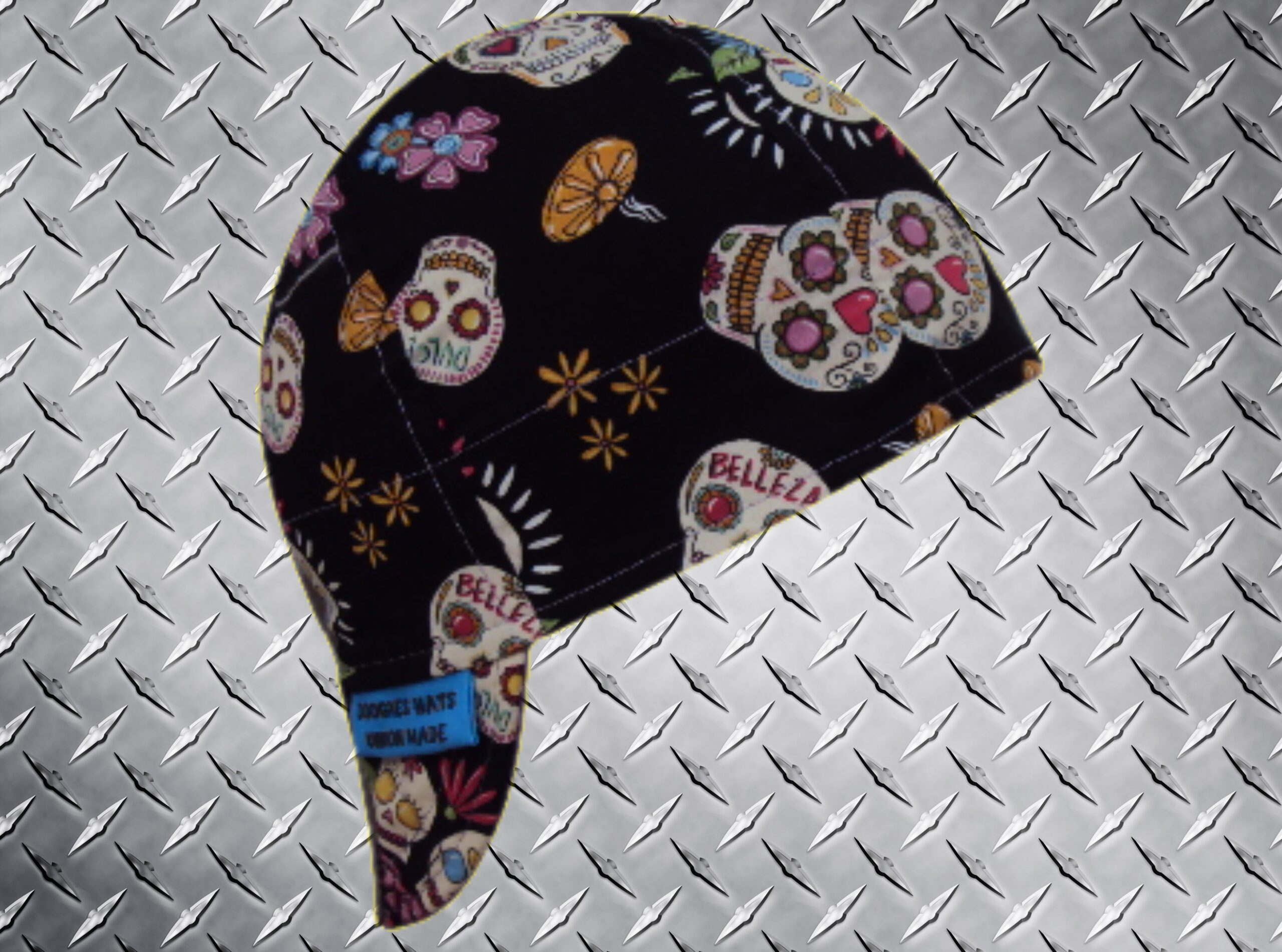Amor Eterno Black Welders Hat