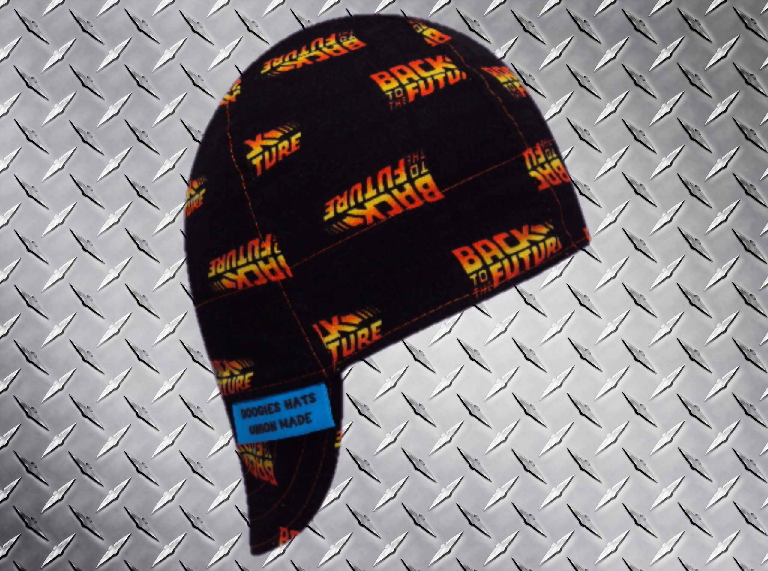 Back To The Future Welding hat