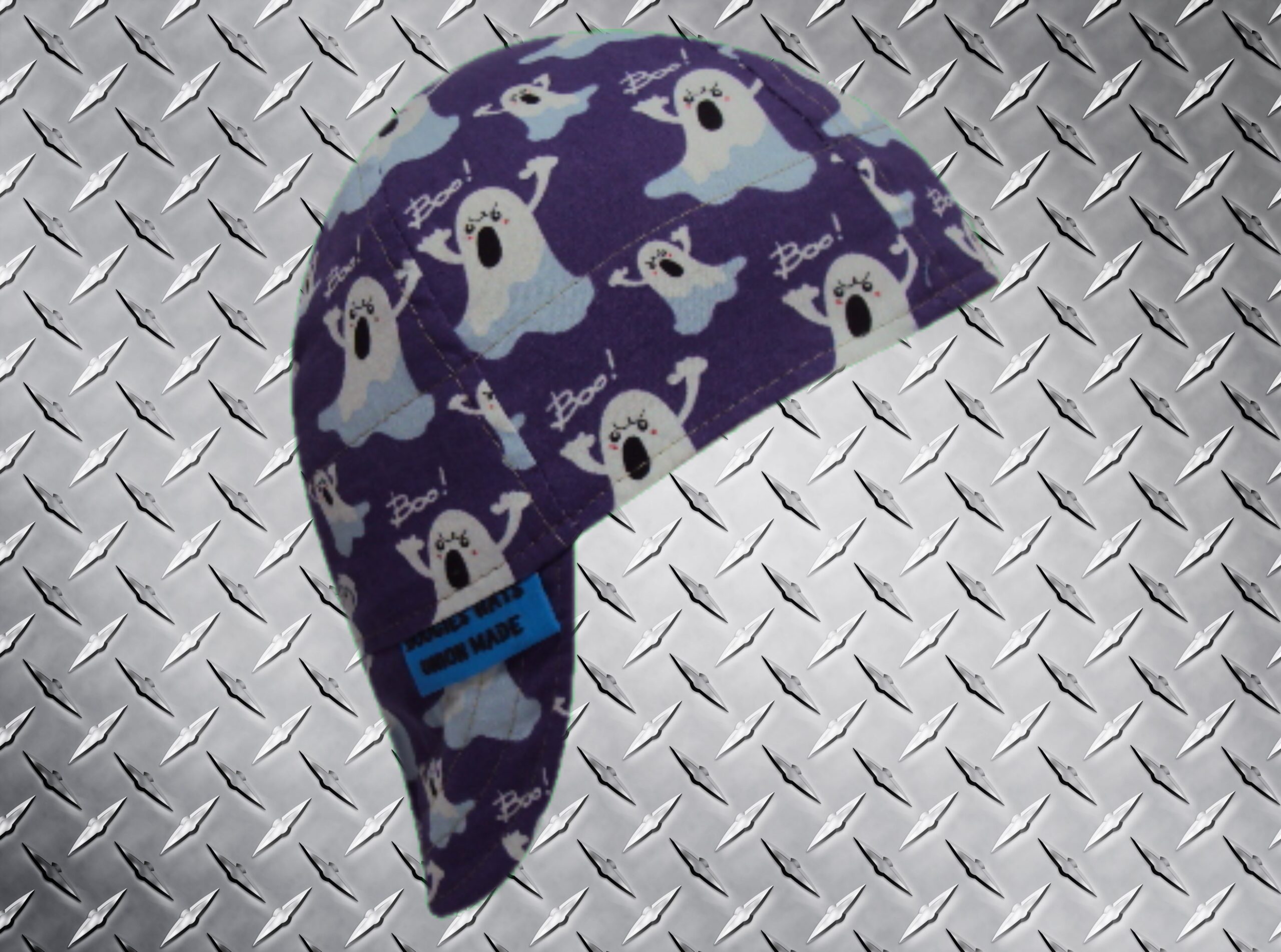Boo Welding Hat