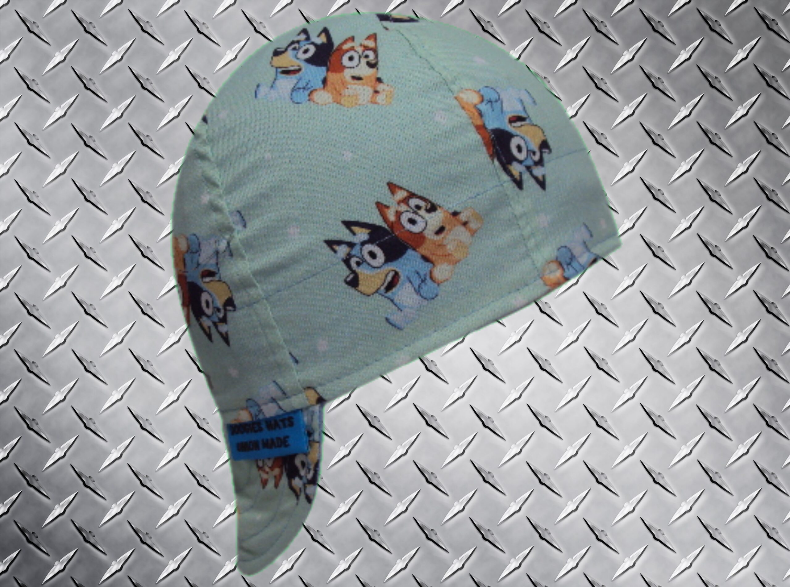 Bluey Welding Hat