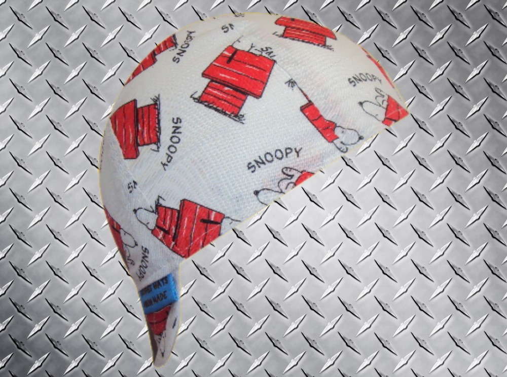 Snoopy Welding Cap