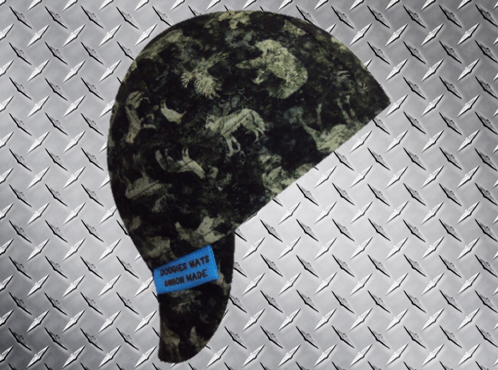 Big Game Welding Cap