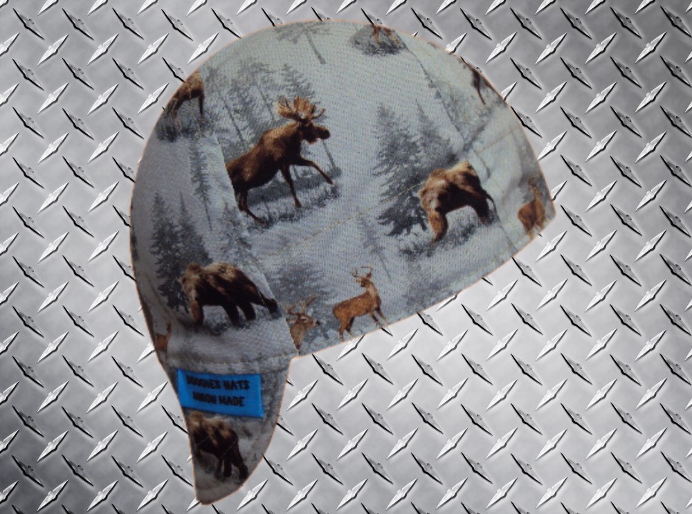 Big Game Welding Cap
