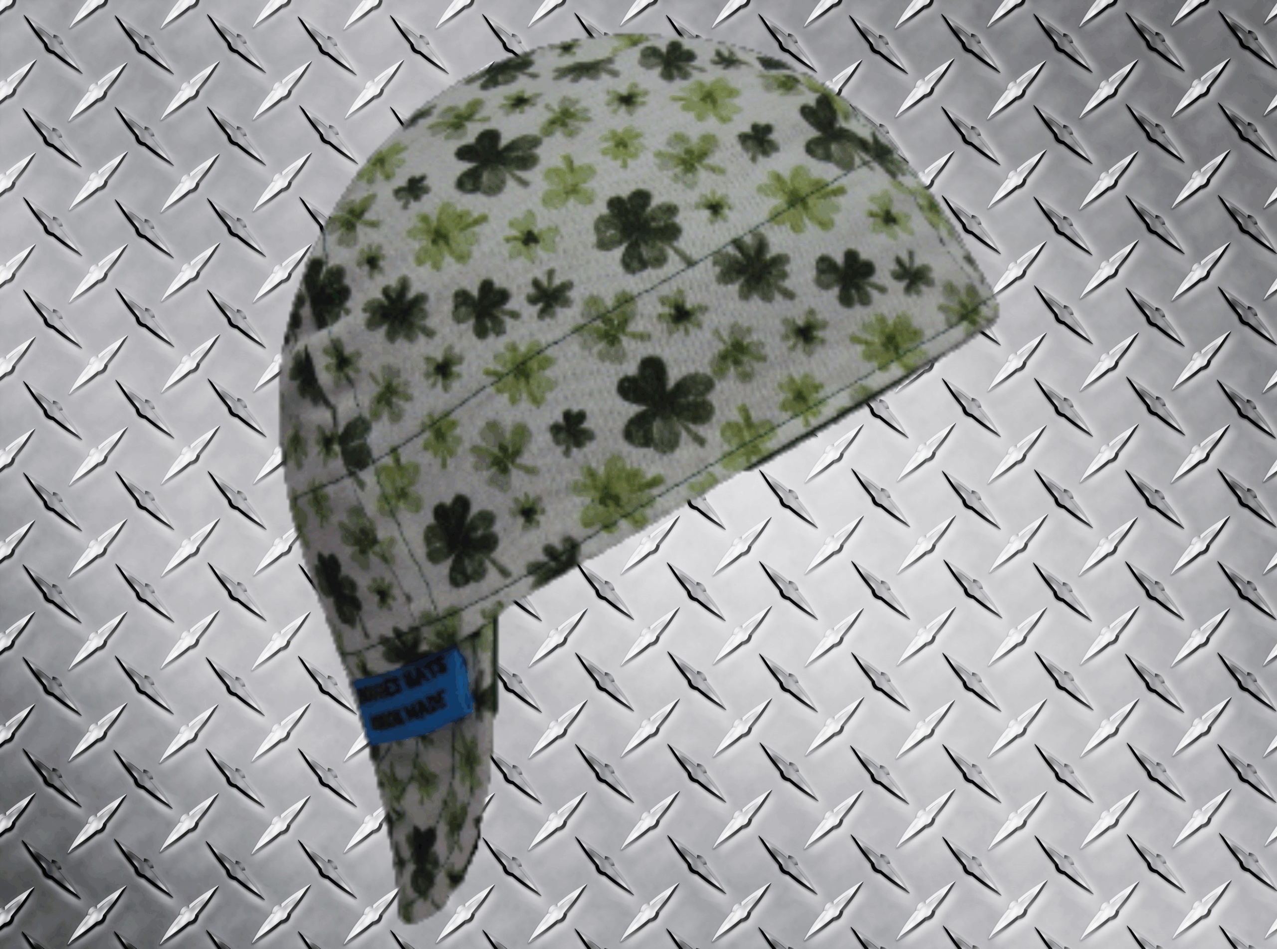 Irish Clover Welding Cap