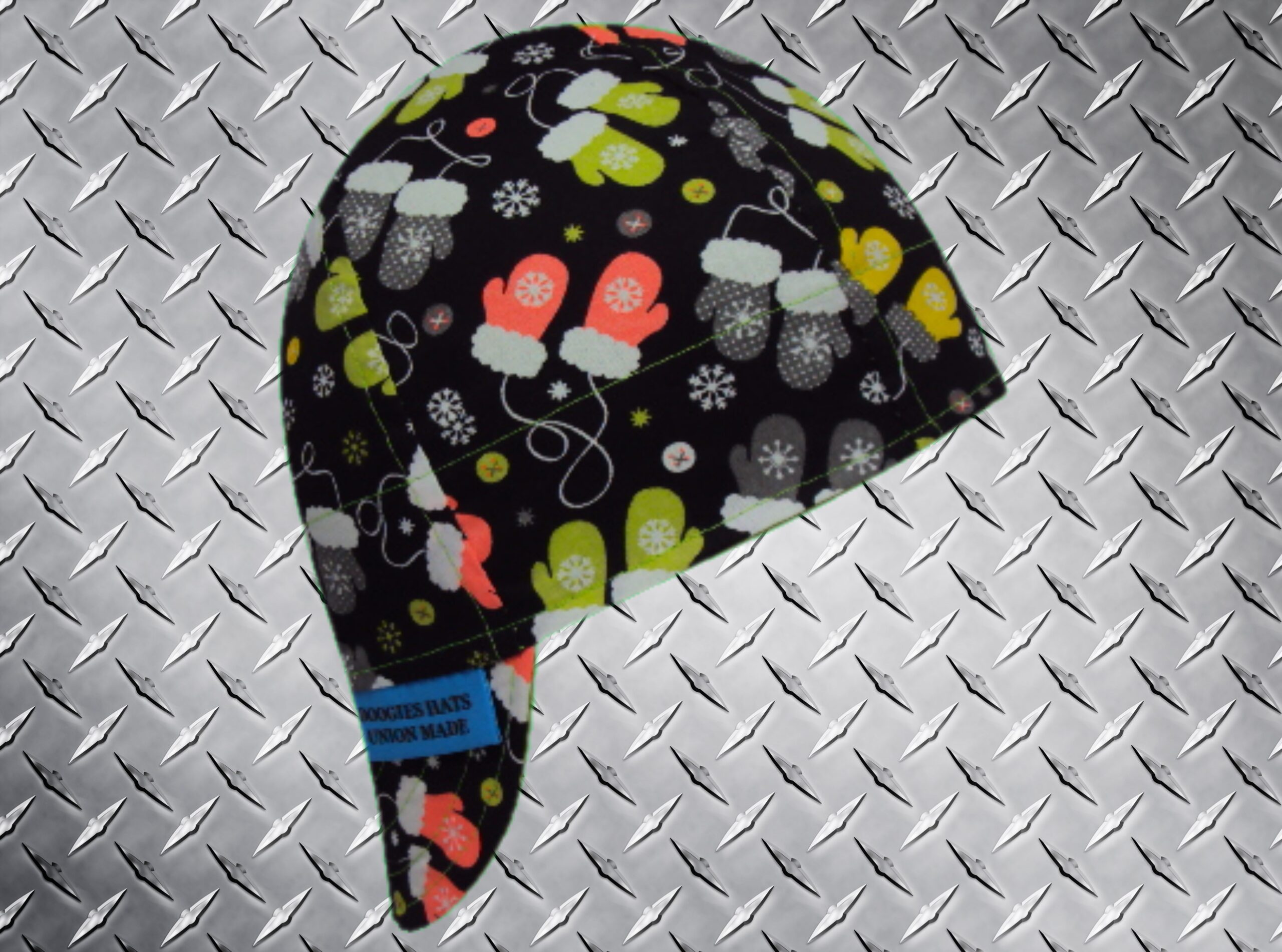 Mittens Welding Cap