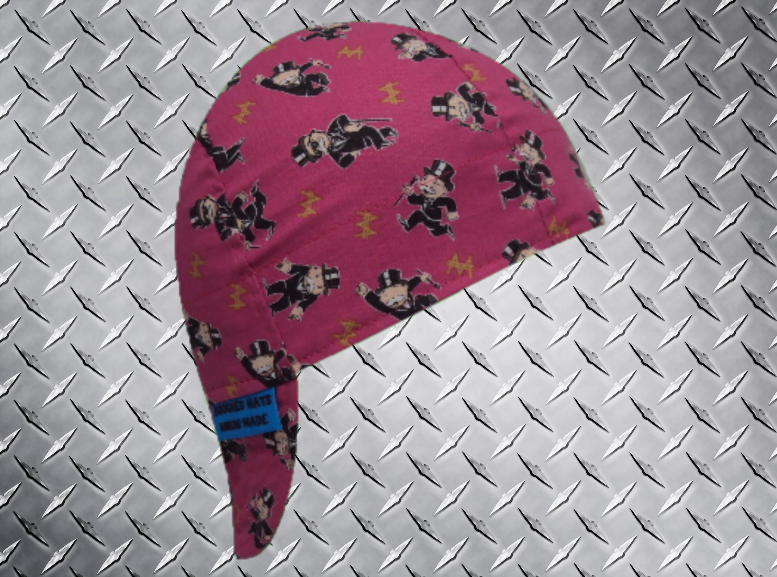 Monopoly Welding Cap