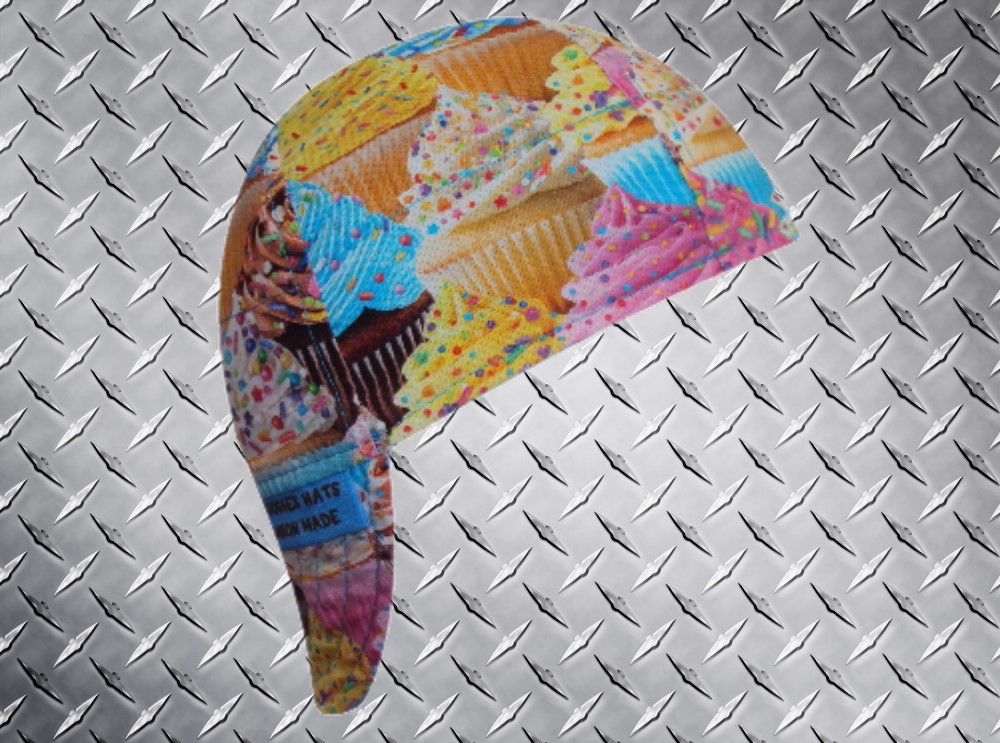 Cup Cake Welders Hat