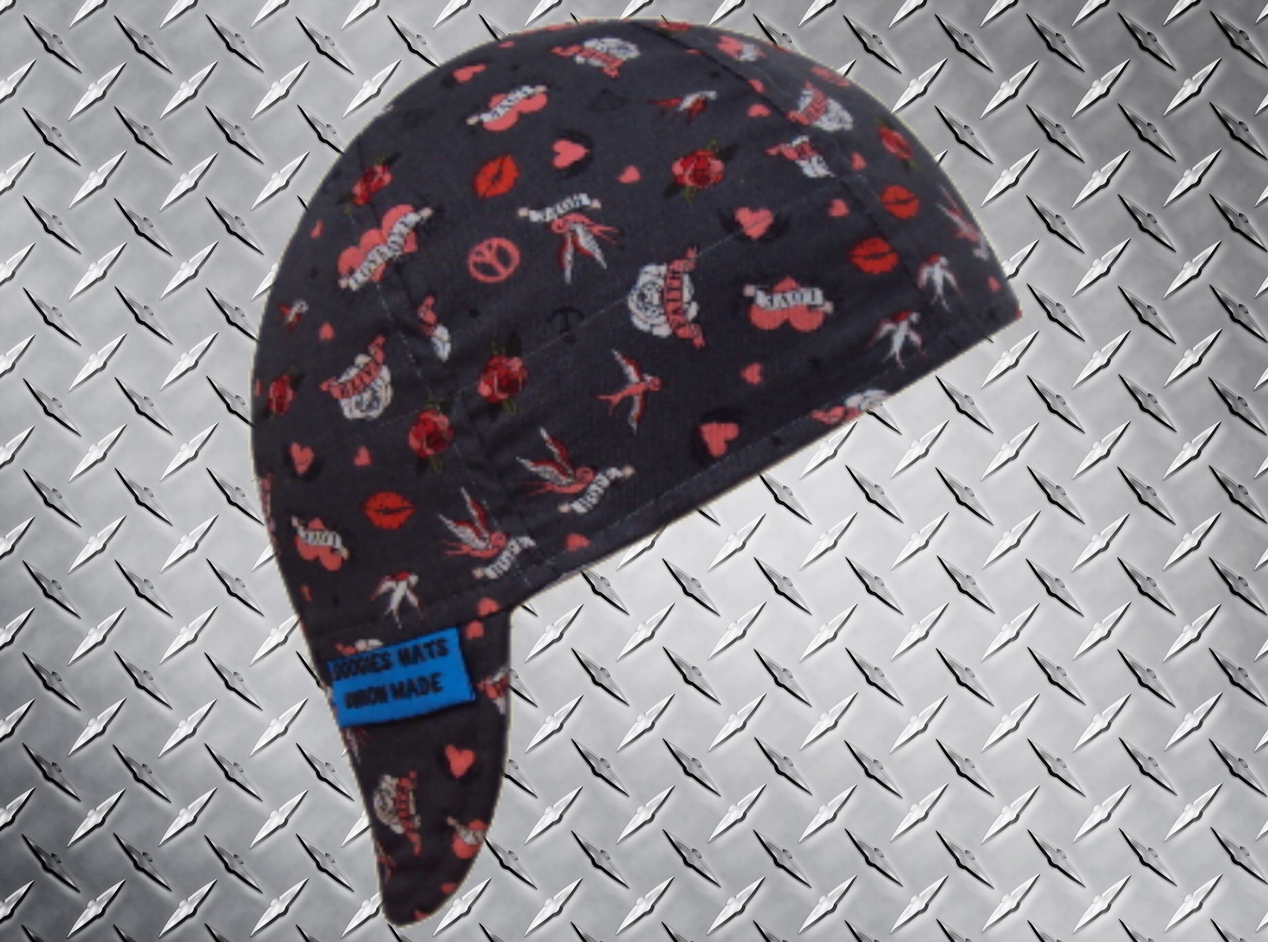 Faith Love Hope Welders Hat