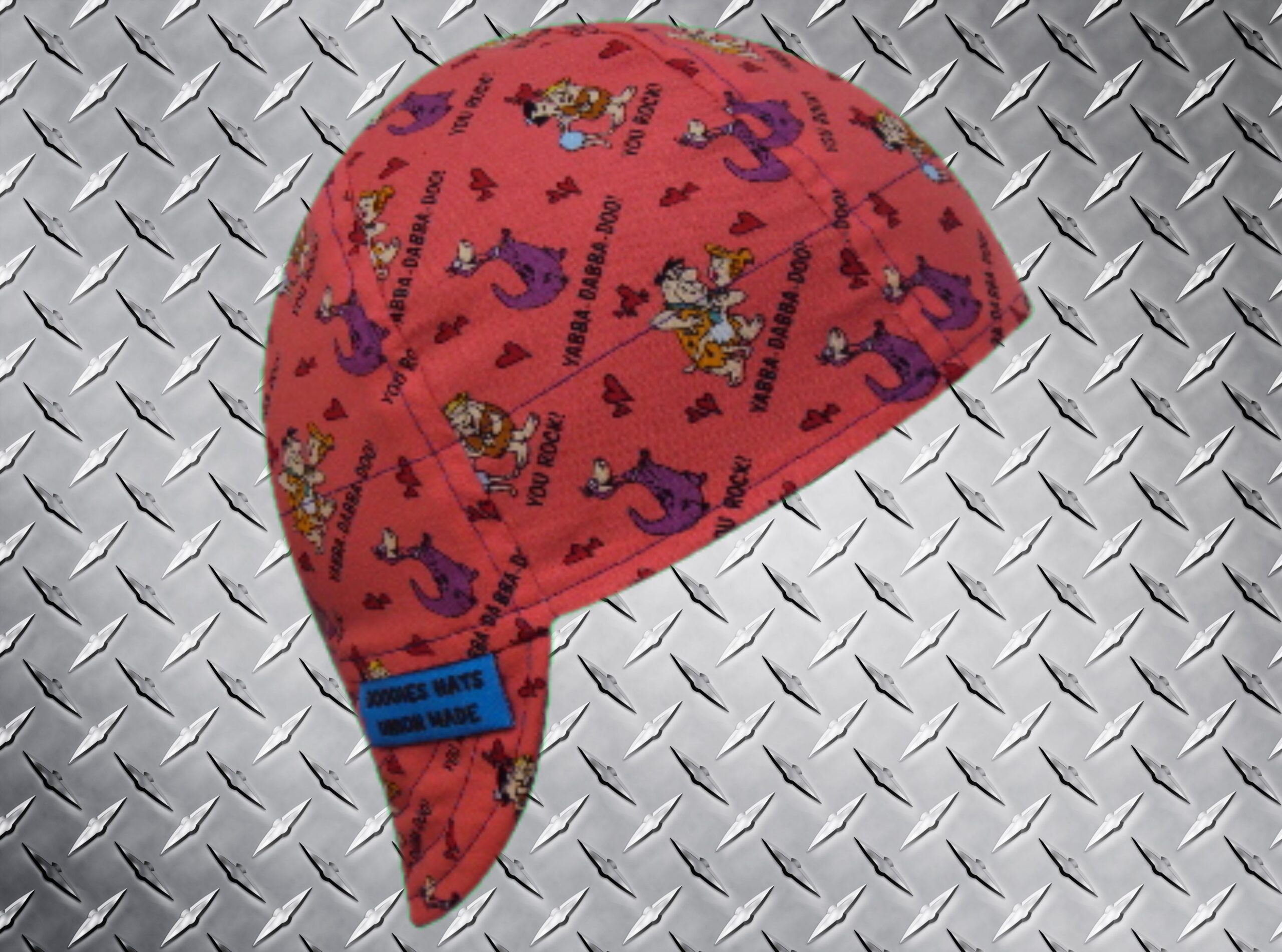 Flintstones Welders Cap