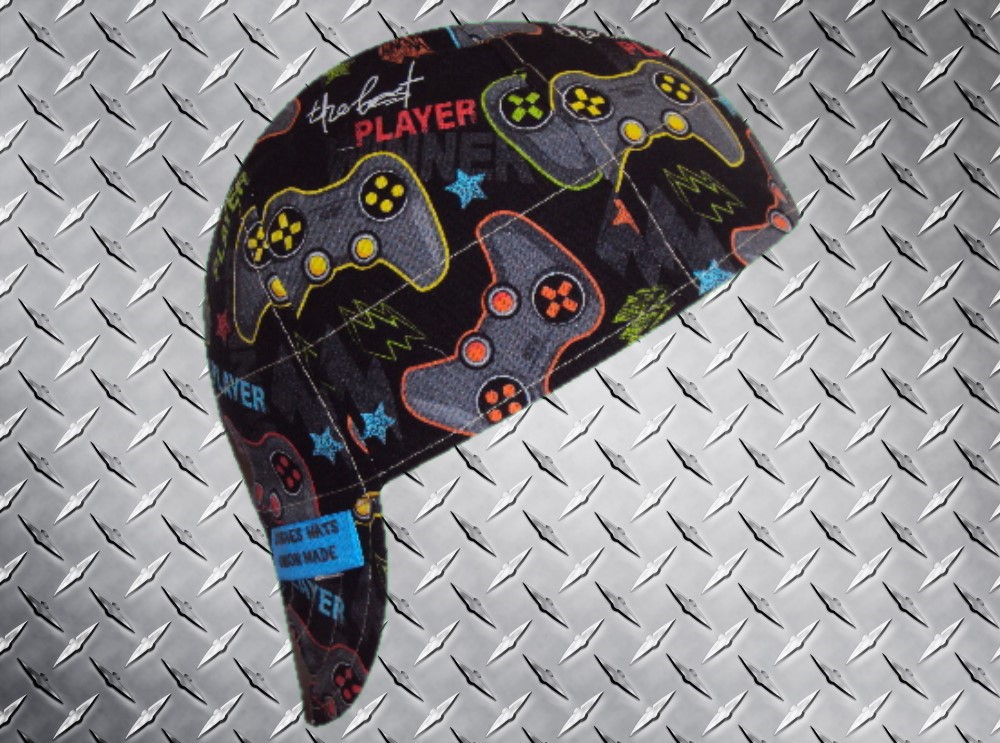 Player Welding Cap