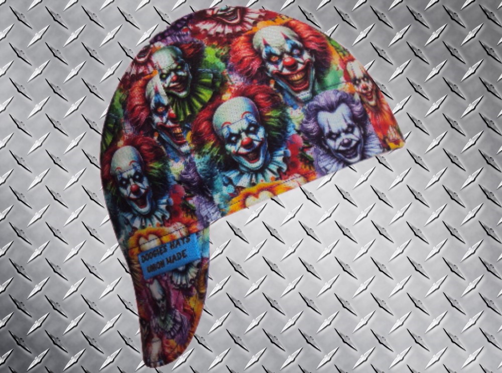 Clowns Welding Cap ©