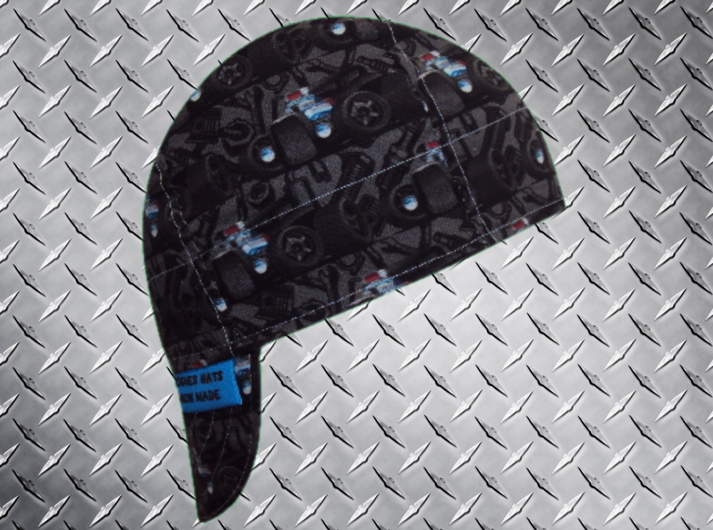 Hot Rod 32 Welding Cap©