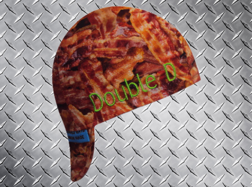 Bacon Welding Cap