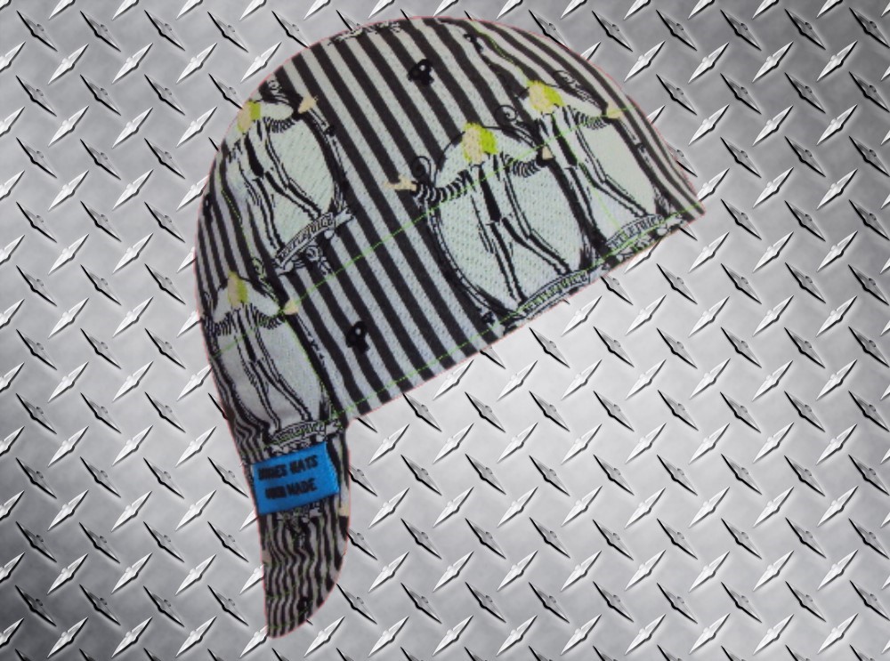 Beetlejuice Welding Cap