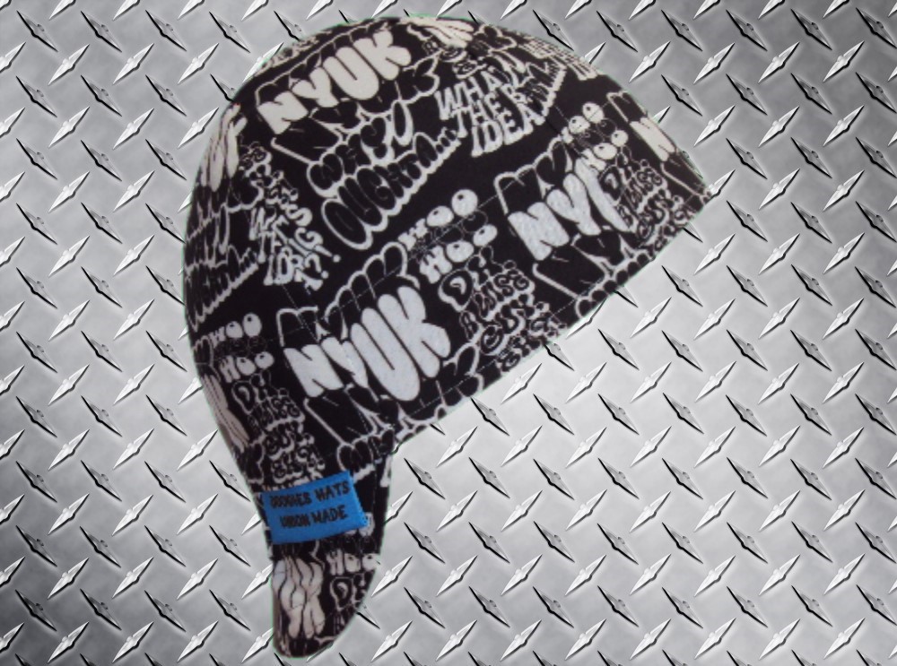 Why I Oughta Welding Cap