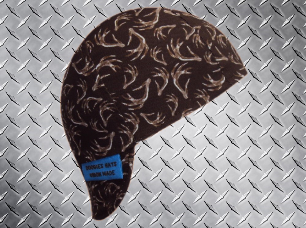 Antlers Welding Cap