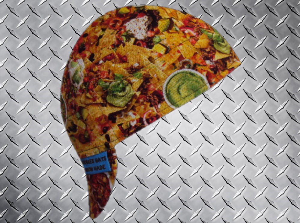 Nachos Welding Cap