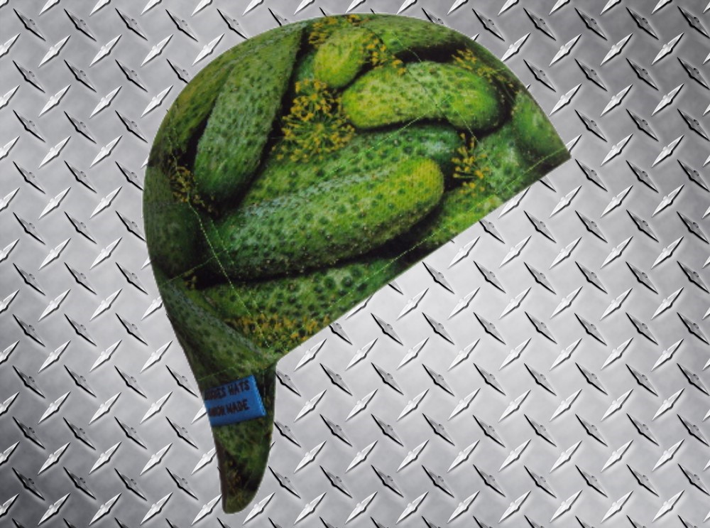 Pickles Welding Cap