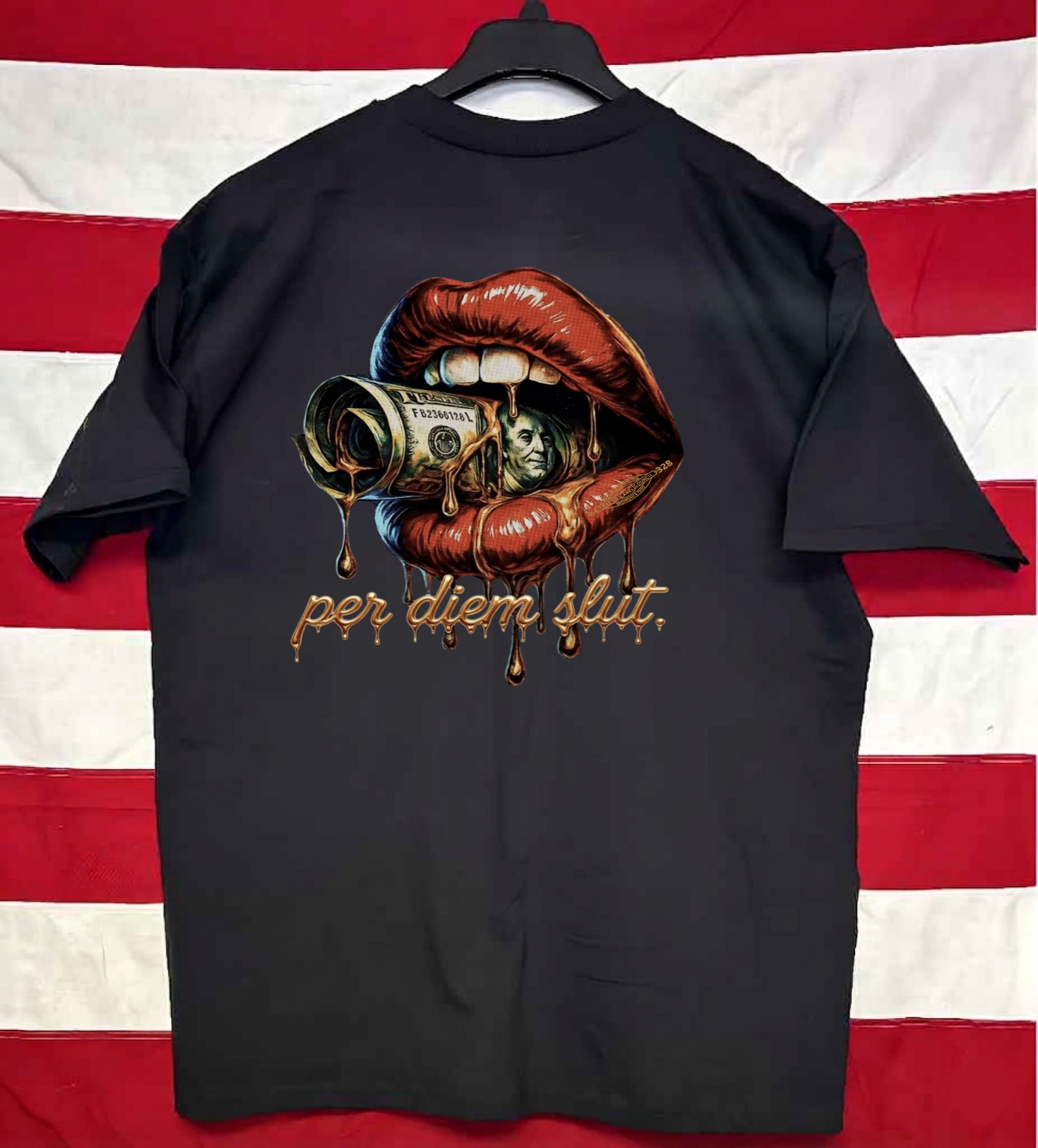 Per Diem Slut T-Shirt