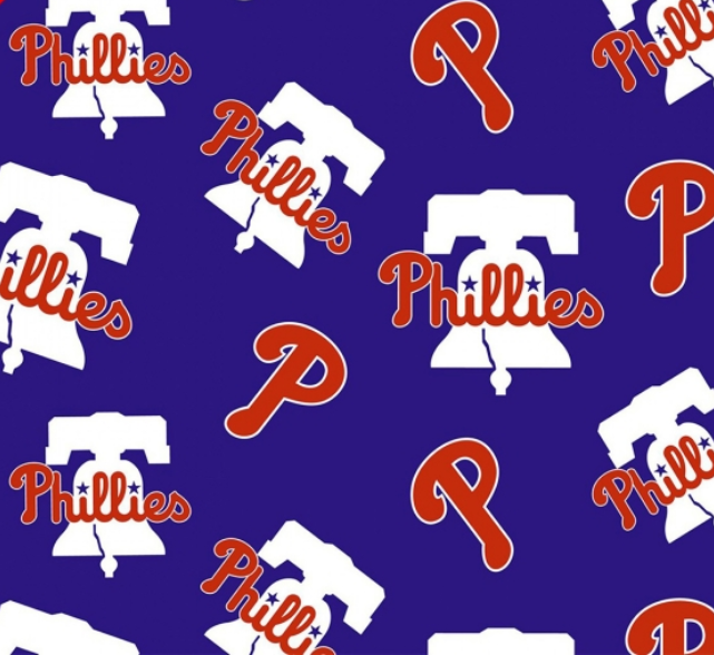 MLB Philadelphia Phillies Welding Cap