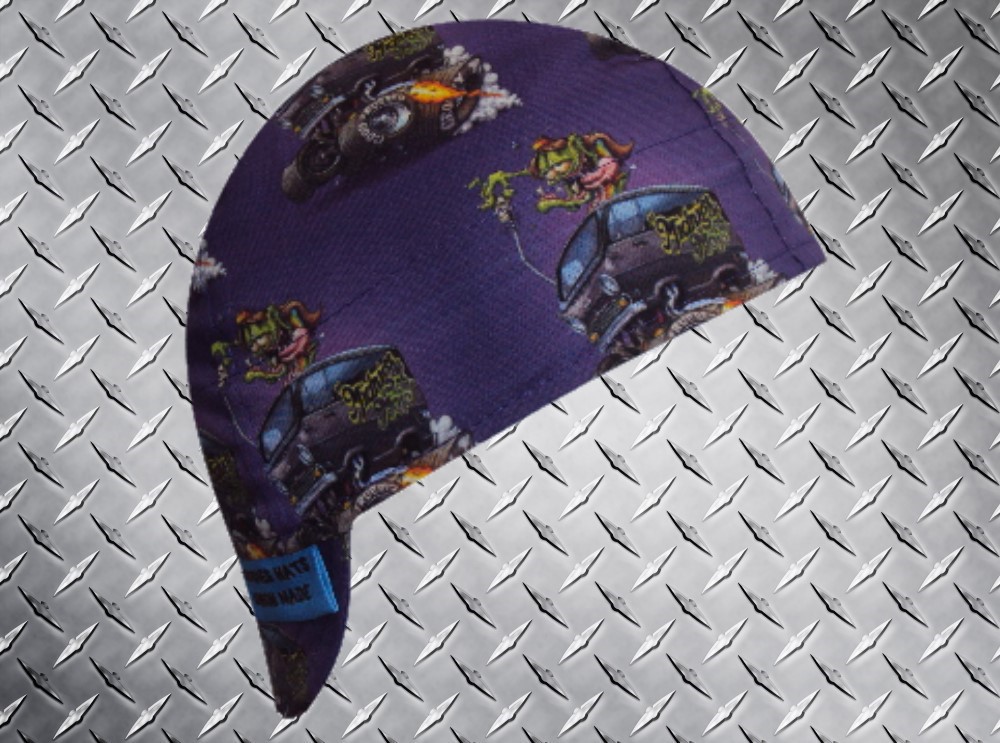 Midnight Mojo Welding Cap