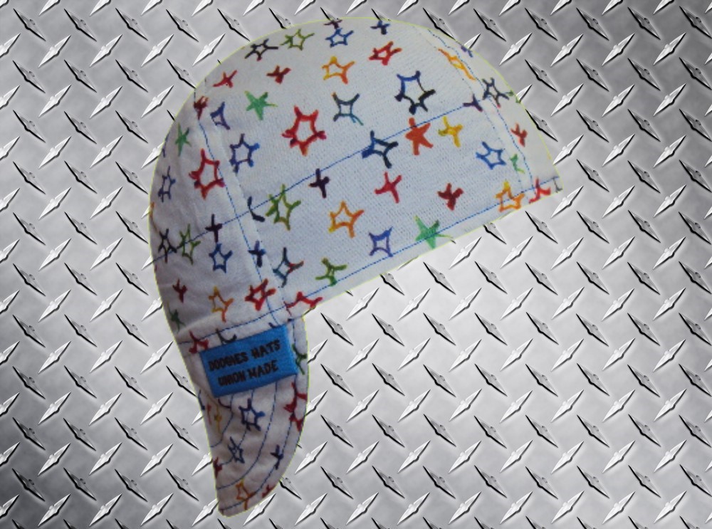 Autism Stars Welding Cap