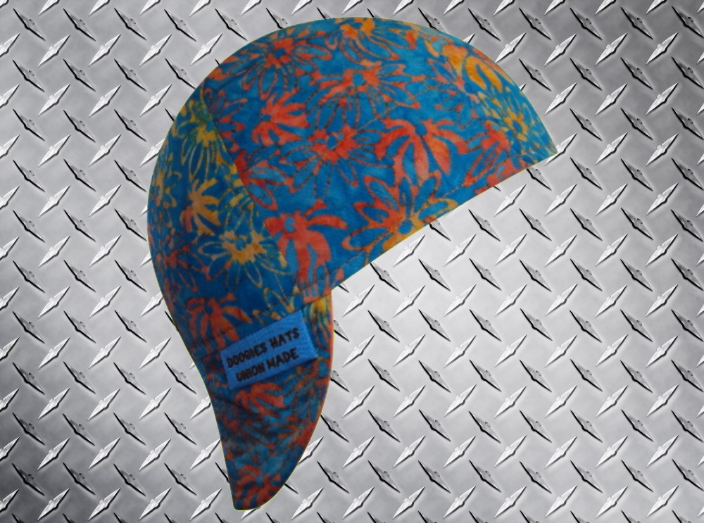 Summer Zest Welding Cap