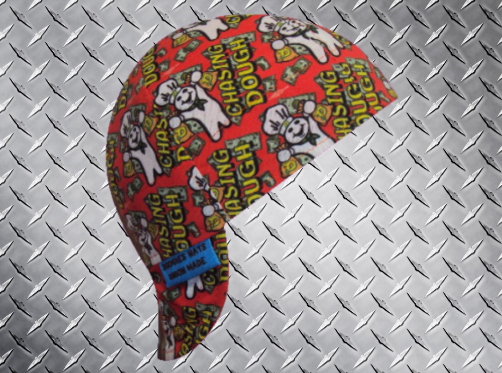 Chasing Dough Welding Hat