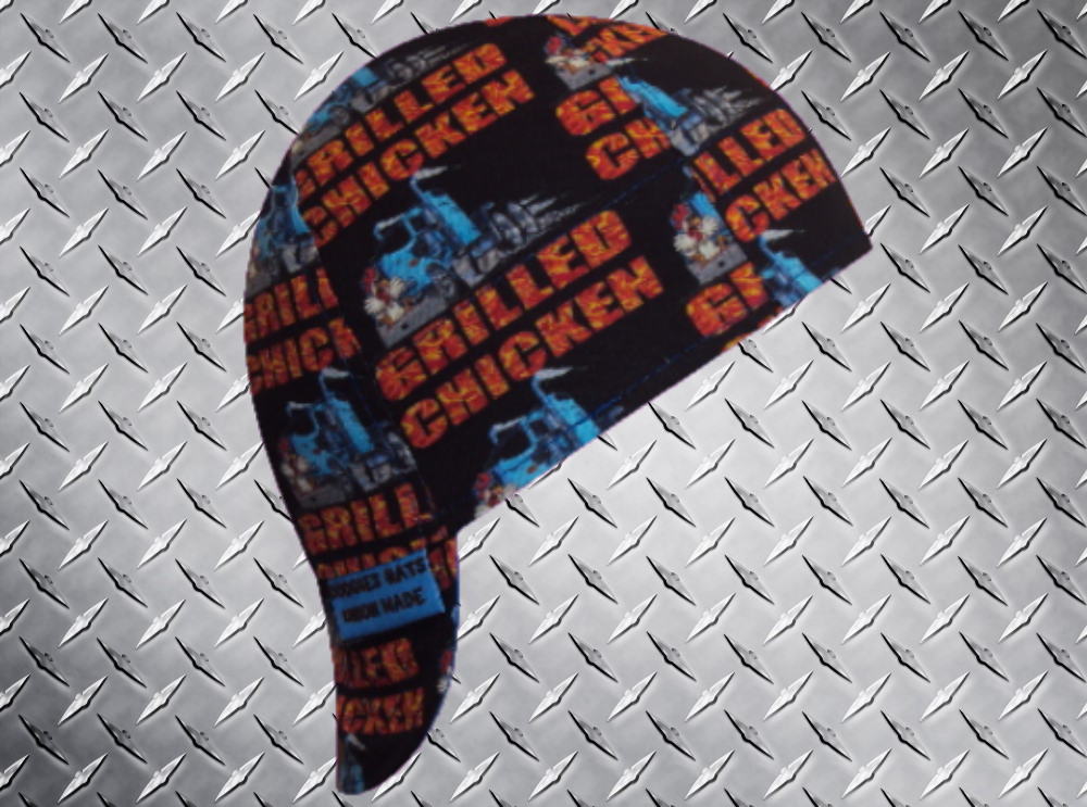 Grilled Chicken Welders Cap