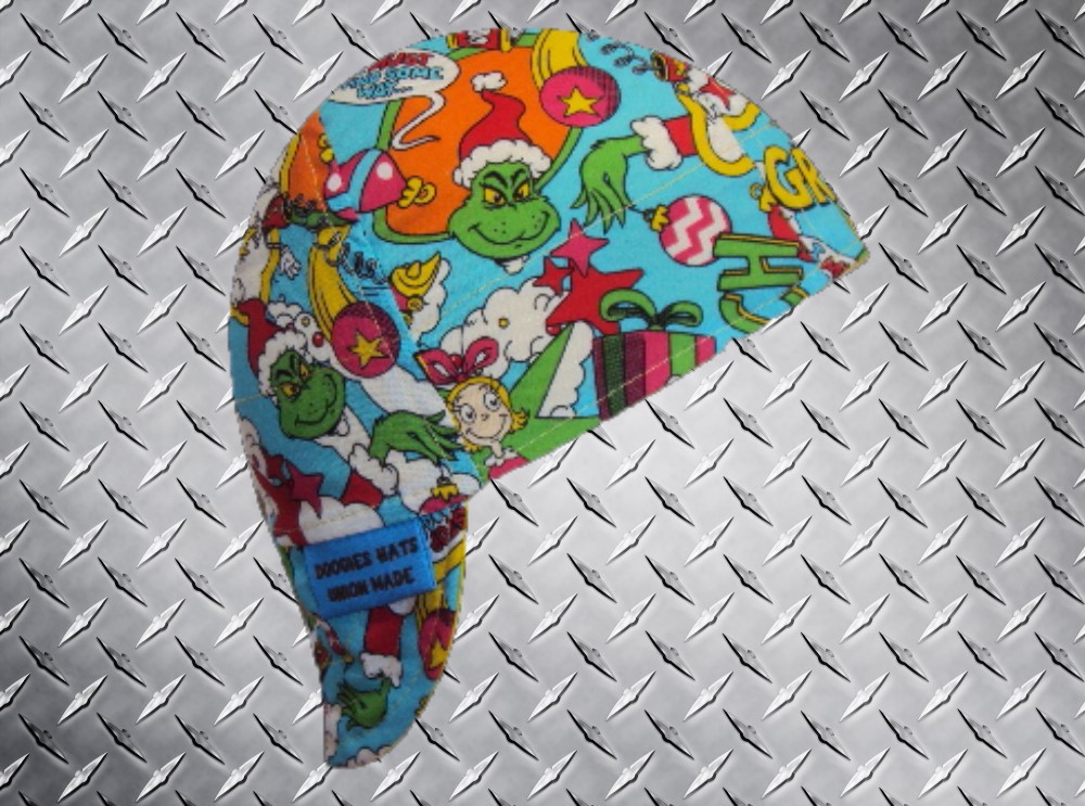 Grinch Toys Welding Cap