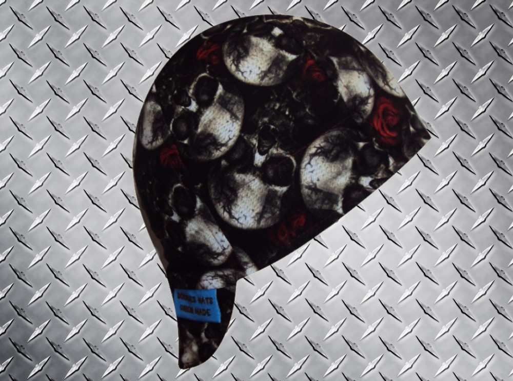 Bone Heads Welding Cap