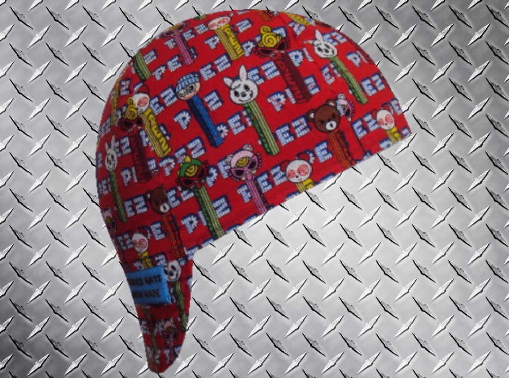 Pez Welding Cap