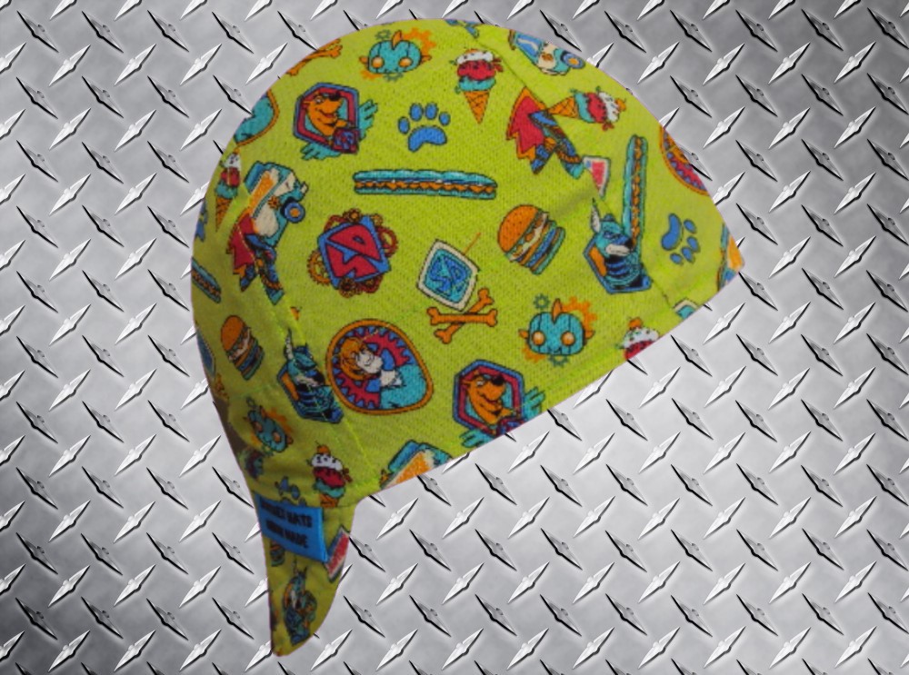 Scooby Snack Welders Cap